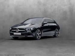 Unilack nachtschwarz Gebraucht 2021 Mercedes CLA250 Limousine | 32.439 € (Guter Preis)
