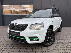 Laserweiss Gebraucht 2015 Skoda Yeti Monte Carlo SUV | 12.300 € (Fairer Preis)