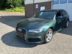 Grün Gebraucht 2018 Audi A6 Kombi | 24.400 € (Fairer Preis)