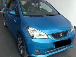 Blau Gebraucht 2020 Seat Mii Electric Kleinwagen | 12.799 € (Fairer Preis)