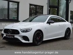 Weiß Gebraucht 2023 Mercedes E53 AMG AMG Coupé | 69.990 € (Superpreis)
