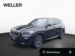 Carbonschwarz (schwarz) Gebraucht 2021 BMW X5 Comfort Edition SUV | 53.680 € (Guter Preis)