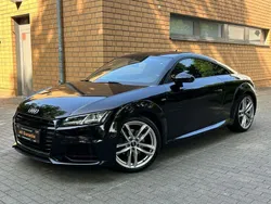 Schwarz Gebraucht 2017 Audi TT Ambiente Coupé | 20.990 € (Guter Preis)