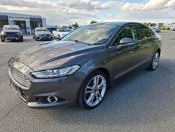 Magnetic Gebraucht 2015 Ford Mondeo Titanium Limousine | 11.990 € (Etwas zu teuer)