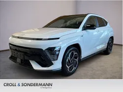 Andere farbe Gebraucht 2022 Hyundai Kona N Line SUV | 28.790 € (Etwas zu teuer)