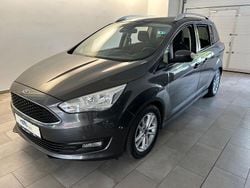 Gelb Gebraucht 2018 Ford Grand C-Max Cool & Connect Van / Kleinbus | 5.980 € (Guter Preis)