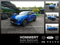 Magnetic blue/black Neu 2025 Nissan Qashqai Tekna+ SUV | 36.290 € (Guter Preis)