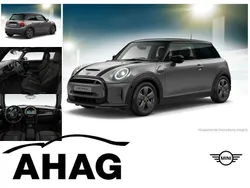 Schwarz Gebraucht 2022 Mini Cooper SE Essential Kleinwagen | 16.840 € (Guter Preis)