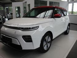 Weiß Gebraucht 2022 Kia Soul EV Vision SUV | 18.800 € (Fairer Preis)
