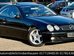 Schwarz Gebraucht 2005 Mercedes 500 Coupé | 11.999 €