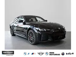 Black sapphire Neu 2025 BMW i4 Comfort Edition Limousine | 76.890 € (Teuer)