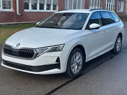 Weiß Neu 2025 Skoda Octavia Limousine | 32.900 € (Guter Preis)