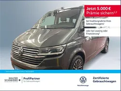 Indiumgrau metallic Gebraucht 2024 VW T6.1 Edition Van | 76.980 €