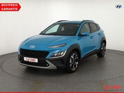Blau Gebraucht 2021 Hyundai Kona Pure SUV | 19.490 € (Teuer)