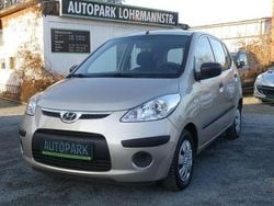 Beige Gebraucht 2009 Hyundai i10 Style Kleinwagen | 3.490 € (Fairer Preis)