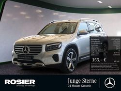 Silber / iridiumsilber (metallic) Gebraucht 2024 Mercedes GLB220 Advanced Plus SUV | 40.970 € (Superpreis)