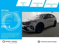 Ascotgrau Neu 2025 VW Taigo R-line SUV | 38.950 €