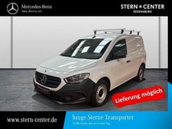 Weiß Gebraucht 2022 Mercedes Citan 110 Limousine | 16.900 € (Guter Preis)