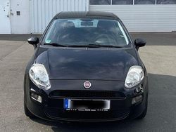 Schwarz Gebraucht 2015 Fiat Punto Pop Kleinwagen | 5.500 € (Fairer Preis)