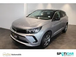 Silber Gebraucht 2023 Opel Grandland X Elegance SUV | 28.850 € (Etwas zu teuer)