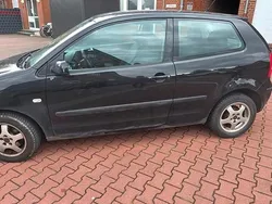 Schwarz Gebraucht 2003 VW Polo Kleinwagen | 400 € (Superpreis)