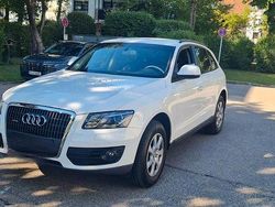 Schwarz Gebraucht 2012 Audi Q5 SUV | 14.900 € (Teuer)