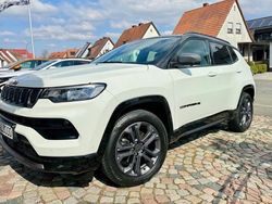 Weiß Gebraucht 2021 Jeep Compass 80th Anniversary SUV | 21.990 € (Fairer Preis)