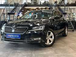 Schwarz Gebraucht 2016 Skoda Superb Ambition Kombi | 17.890 € (Fairer Preis)