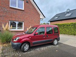 Rot Gebraucht 2005 Renault Kangoo Van / Kleinbus | 2.500 €