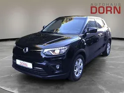 Schwarz Gebraucht 2024 Ssangyong Tivoli SUV | 17.990 € (Superpreis)