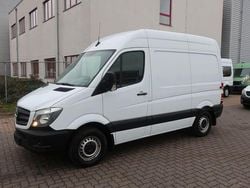 Weiß Gebraucht 2018 Mercedes Sprinter Van | 13.600 € (Guter Preis)