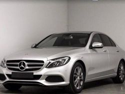 Silber Gebraucht 2016 Mercedes C200 Avantgarde Limousine | 20.400 € (Fairer Preis)