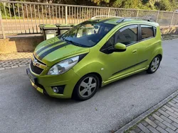 Grün Gebraucht 2012 Chevrolet Spark Kleinwagen | 3.490 € (Etwas zu teuer)