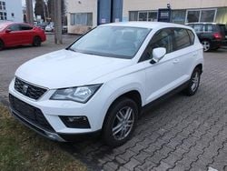 Bila weiss Gebraucht 2017 Seat Ateca Style SUV | 13.804 € (Fairer Preis)