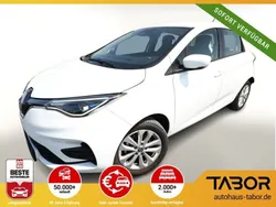 Weiß Gebraucht 2022 Renault Zoe Kleinwagen | 13.388 € (Superpreis)