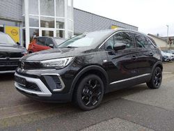 Diamant schwarz/karbon schwarz Gebraucht 2022 Opel Crossland X Ultimate SUV | 15.490 € (Fairer Preis)