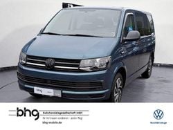 Bambusgarden green metallic Gebraucht 2019 VW T6.1 Trendline Van | 41.360 € (Superpreis)