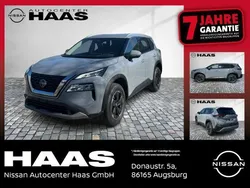 Ceramic grey Neu 2025 Nissan X-Trail 360º SUV | 33.290 €