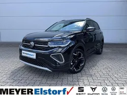 Schwarz Neu 2025 VW T-Cross R-line SUV | 31.390 € (Fairer Preis)