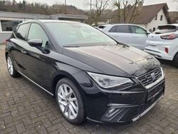 Schwarz (metallic) Gebraucht 2024 Seat Ibiza FR Limousine | 18.290 € (Guter Preis)