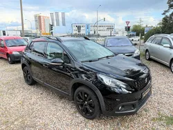 Schwarz Gebraucht 2017 Peugeot 2008 Allure SUV | 11.750 € (Fairer Preis)