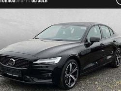 Schwarz Gebraucht 2023 Volvo S60 Ultimate Limousine | 33.750 € (Superpreis)