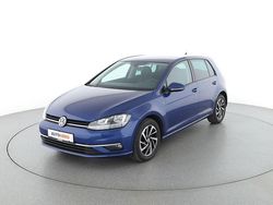 Blau Gebraucht 2018 VW Golf VII Join Limousine | 13.190 € (Fairer Preis)
