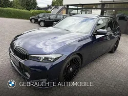 Blau Gebraucht 2023 Alpina D3 Limousine | 74.890 € (Etwas zu teuer)