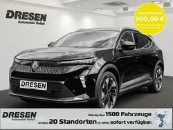 Schwarz Neu 2025 Renault Scénic Techno Van / Kleinbus | 43.940 € (Superpreis)