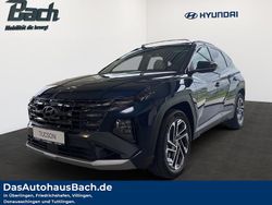 Sailing blue Gebraucht 2025 Hyundai Tucson Prime SUV | 41.470 € (Etwas zu teuer)