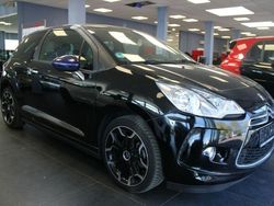 Schwarz Gebraucht 2013 DS Automobiles DS3 Sport Chic Limousine | 7.980 €