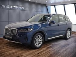 Blau Gebraucht 2023 BMW X3 Sport Line SUV | 46.470 € (Guter Preis)