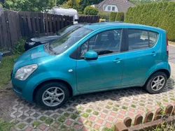 Suzuki Splash