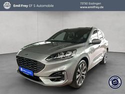 Silber Gebraucht 2022 Ford Kuga ST-Line X SUV | 26.890 € (Fairer Preis)